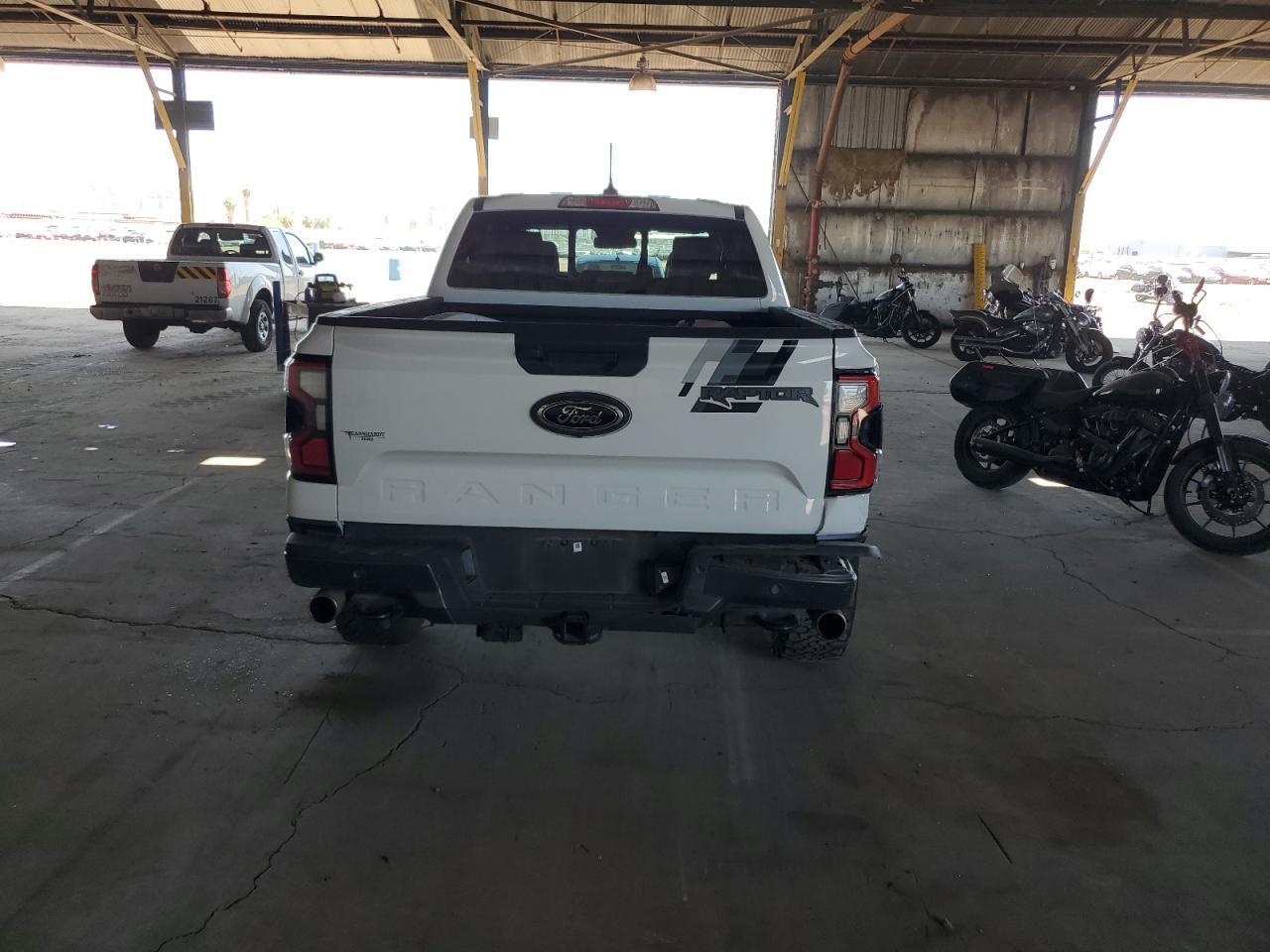 2024 Ford Ranger Raptor - Фото 6