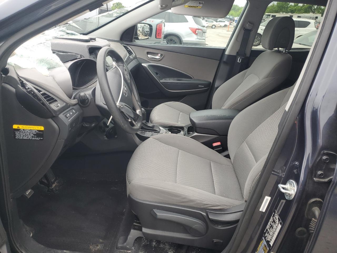2015 Hyundai Santa Fe Sport - Фото 7