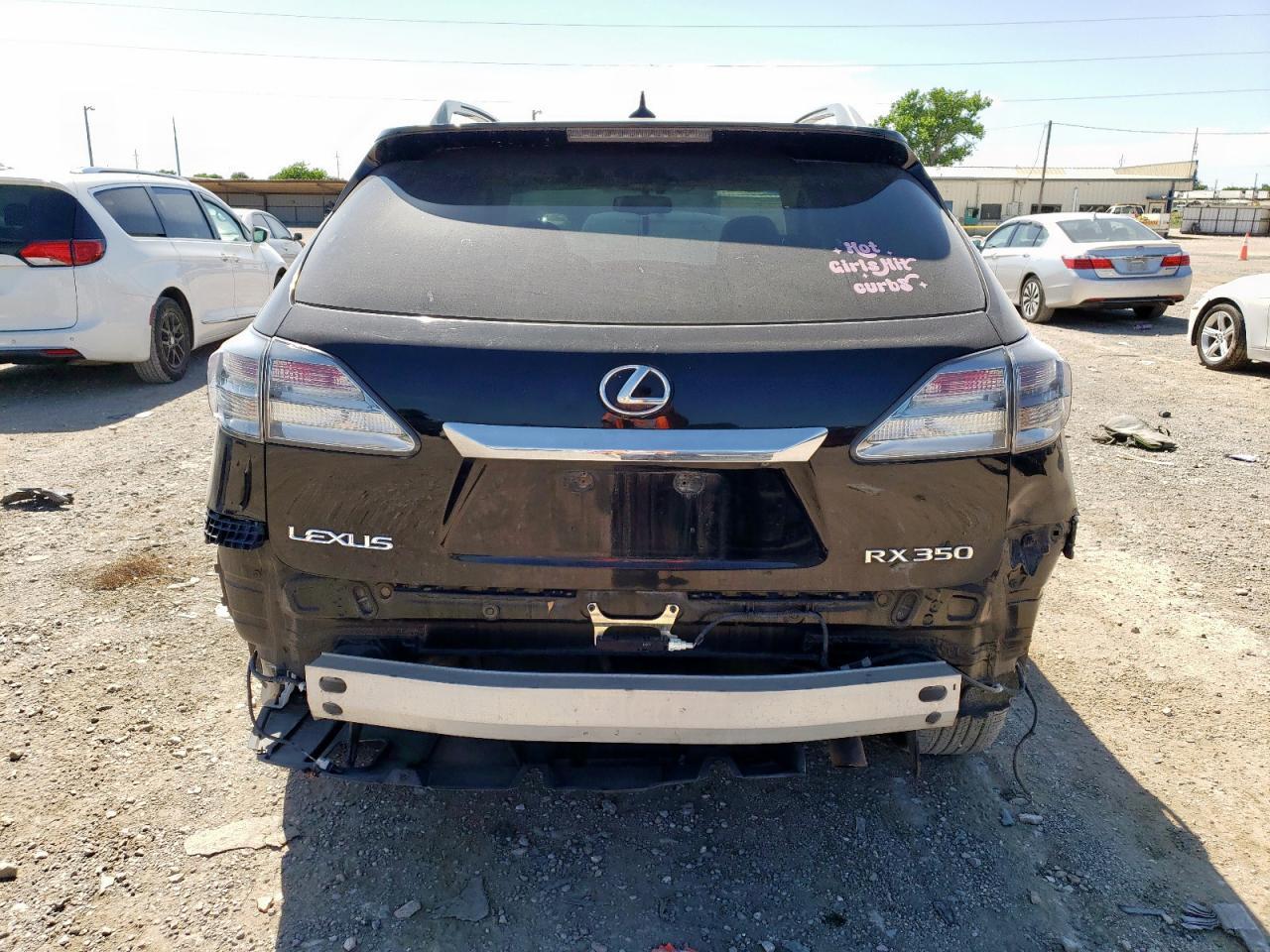 2010 Lexus Rx 350 - Фото 6