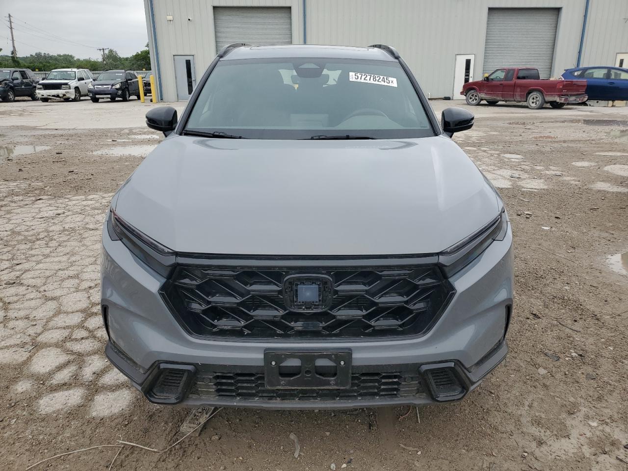 2024 Honda Cr-V Sport-L - Фото 5