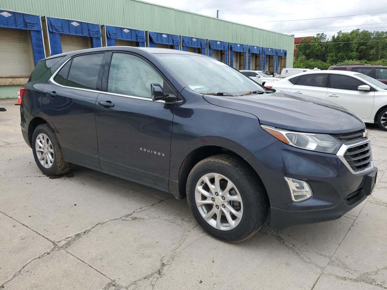2019 Chevrolet Equinox Lt - Фото 4