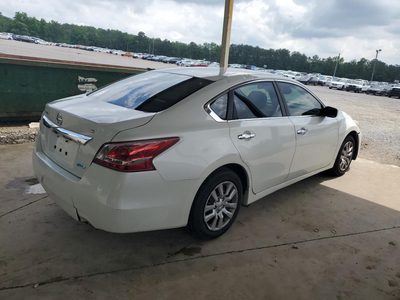 2013 Nissan Altima 2.5 - Фото 3