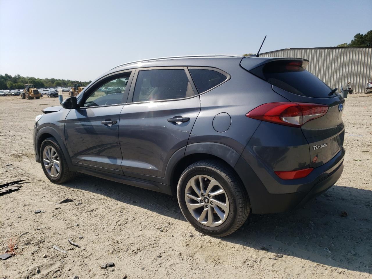 2016 Hyundai Tucson Limited - Image 2