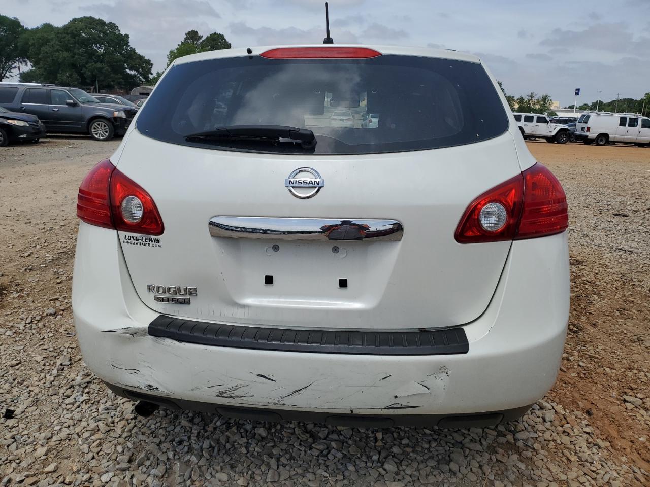 2015 Nissan Rogue Select S - Фото 6