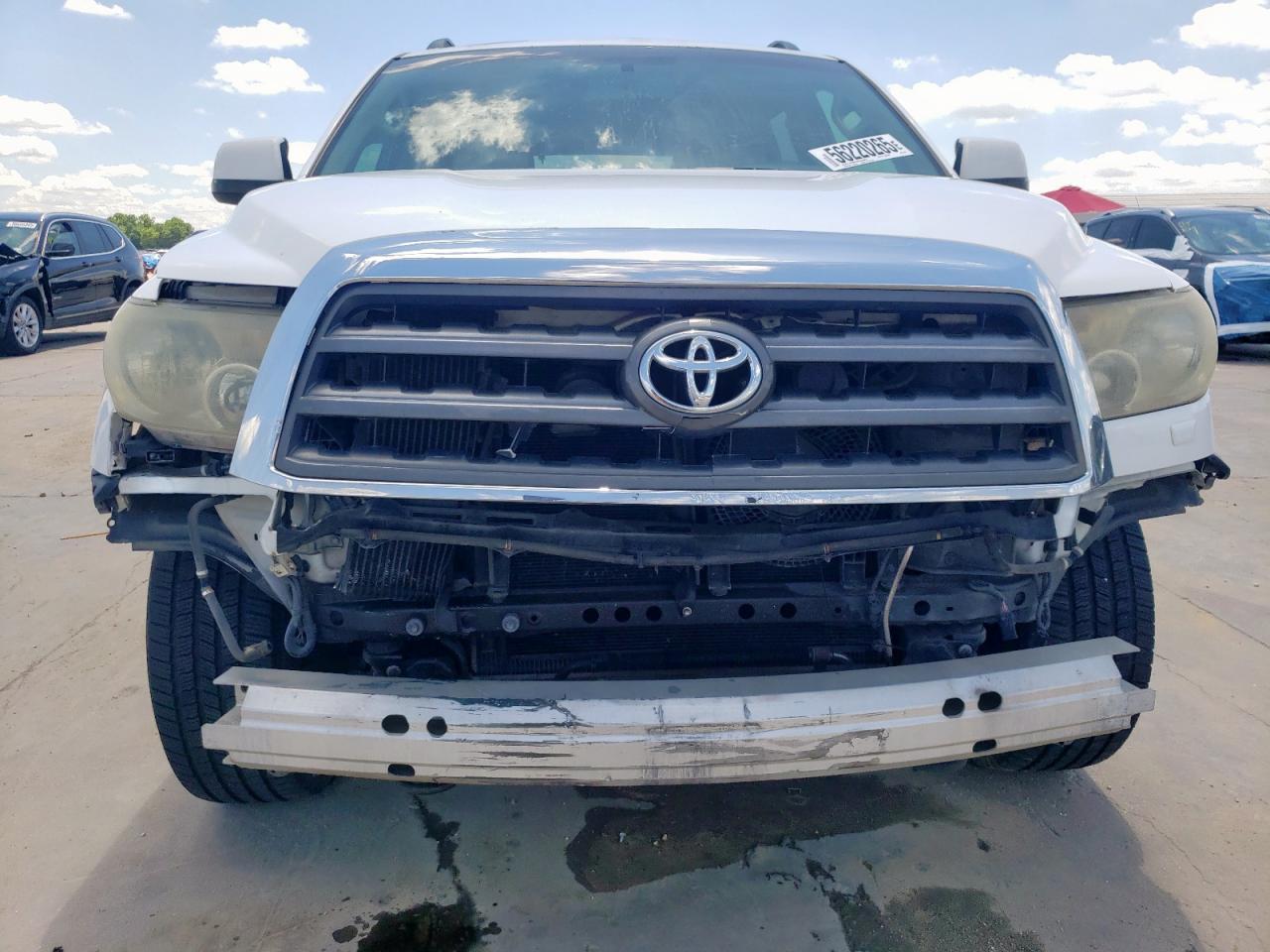 2008 Toyota Sequoia Sr5 - Image 5