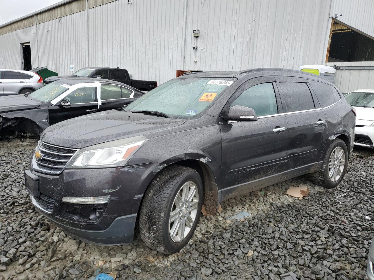 2015 Chevrolet Traverse Lt