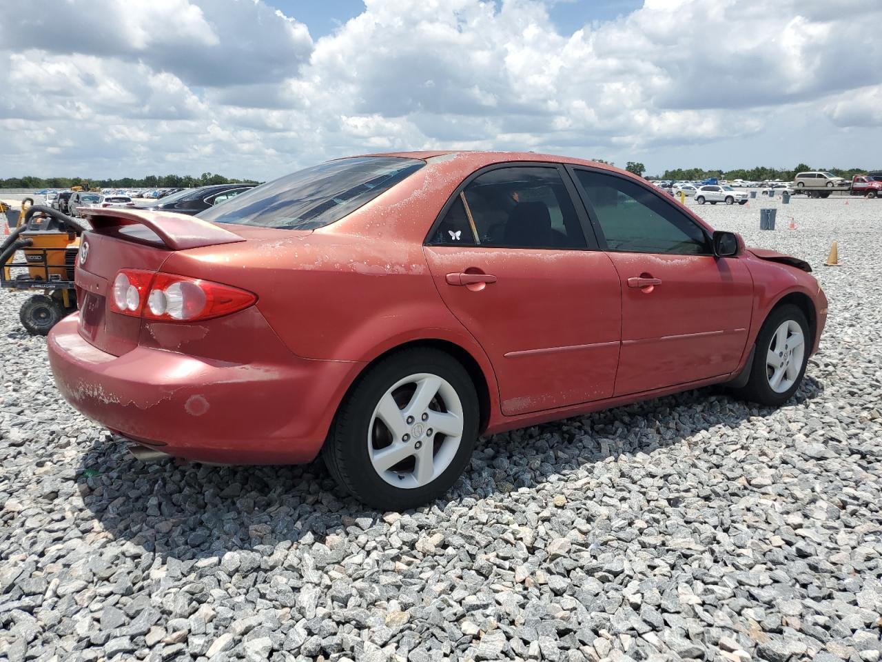 2003 Mazda 6 I - Фото 3