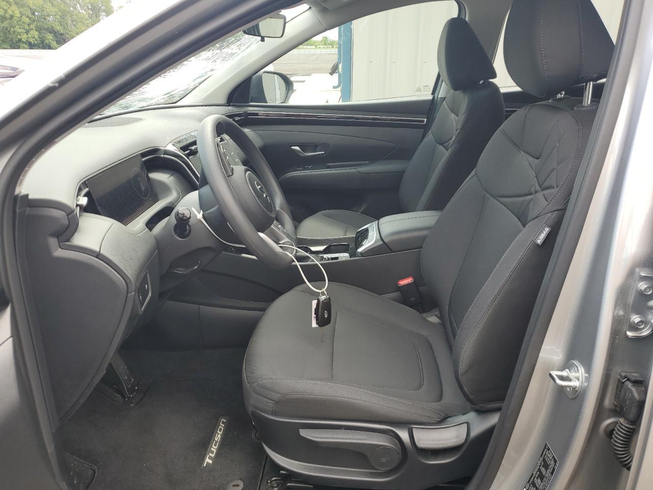 2024 Hyundai Tucson Se - Фото 7