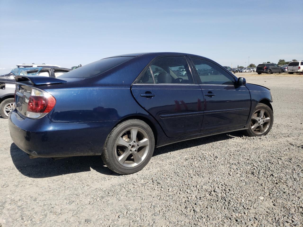 2006 Toyota Camry Se - Фото 3