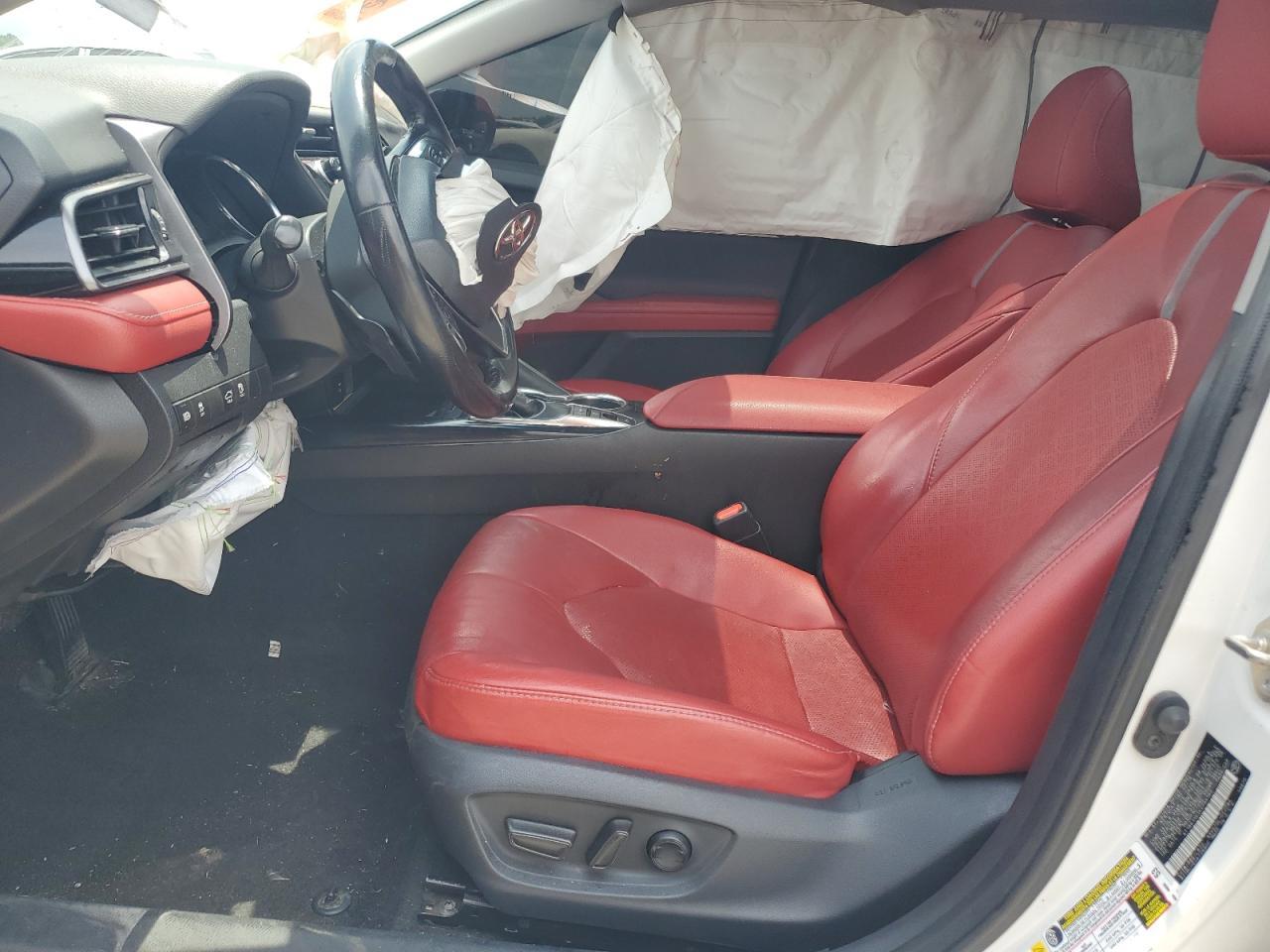 2019 Toyota Camry Xse - Фото 7