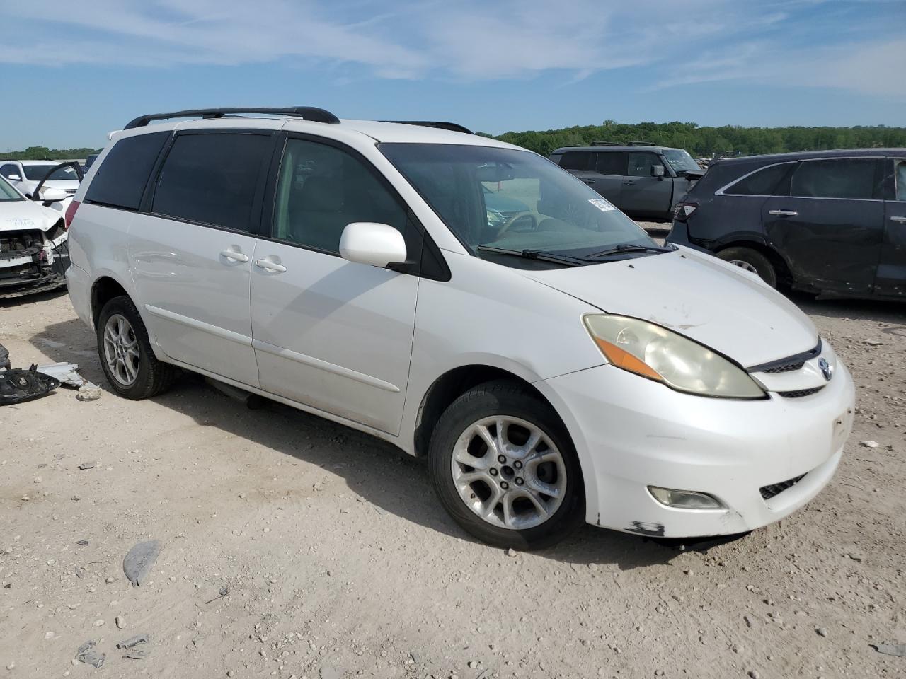 2006 Toyota Sienna Xle - Фото 4