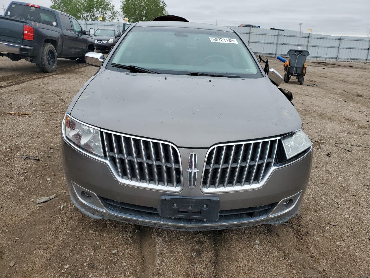 2010 Lincoln Mkz - Фото 5