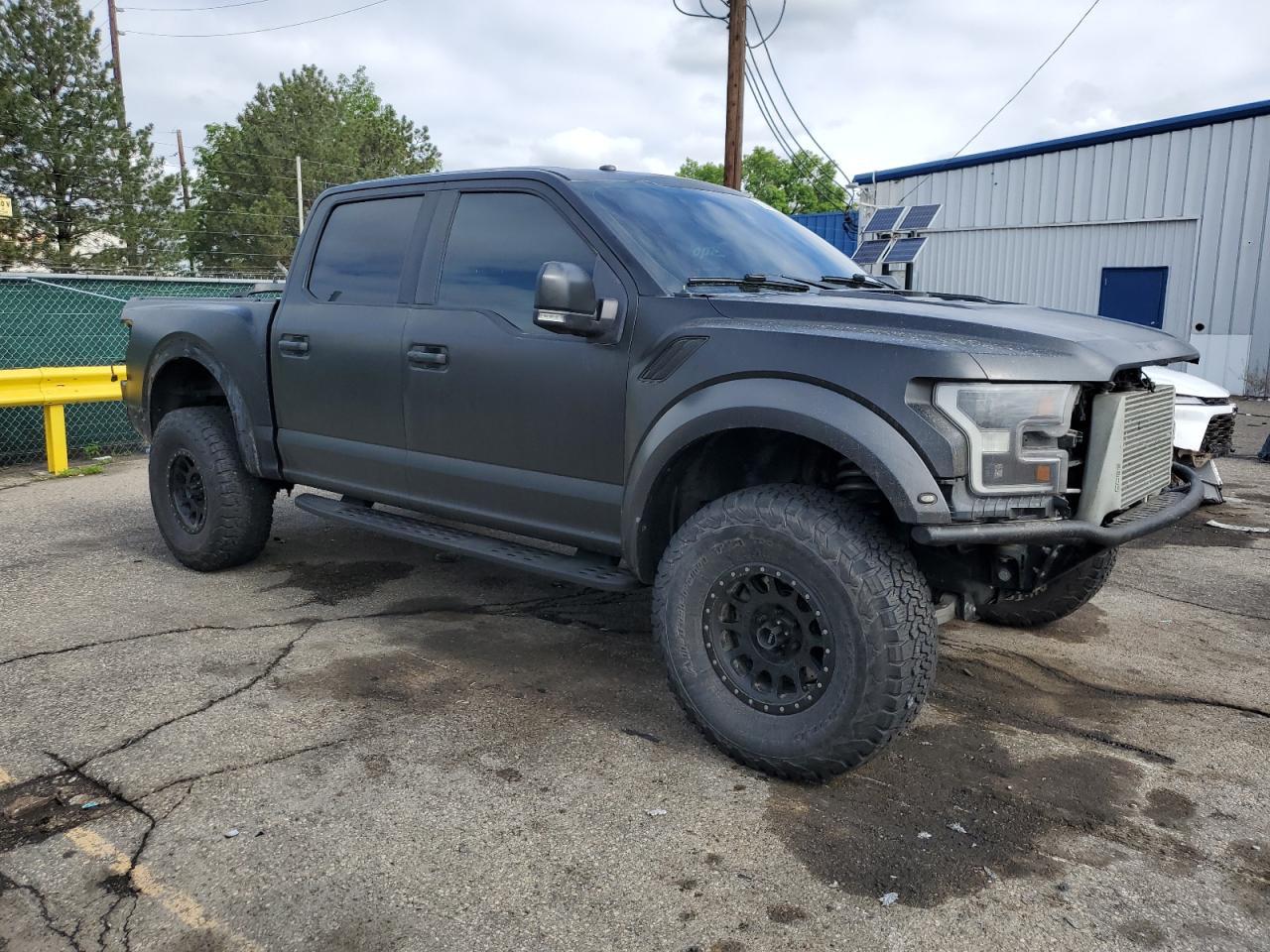 2018 Ford F150 Raptor - Фото 4