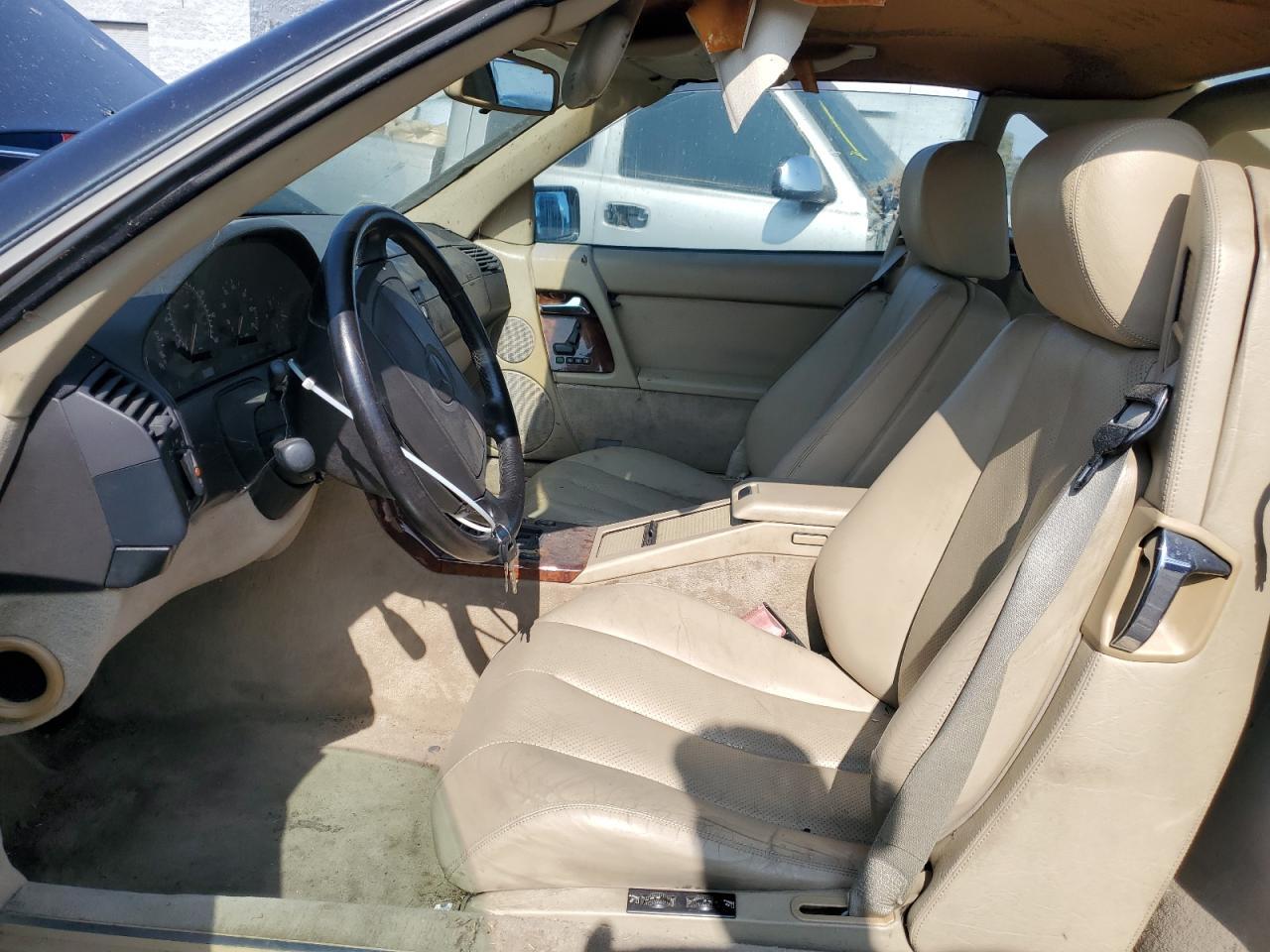 1991 Mercedes-Benz 500 Sl - Фото 7