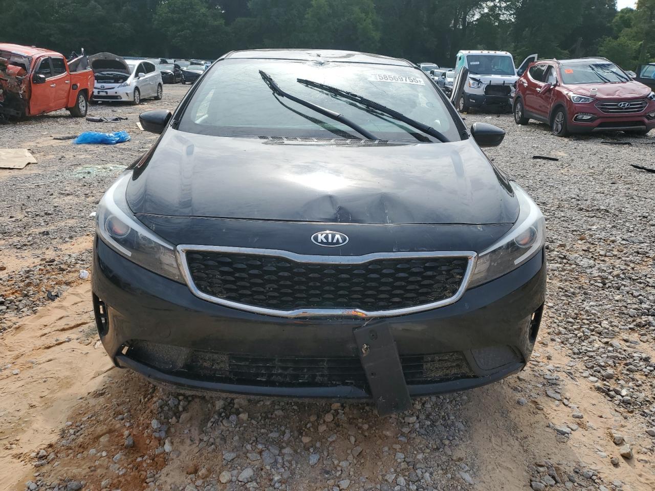 2017 Kia Forte Lx - Фото 5
