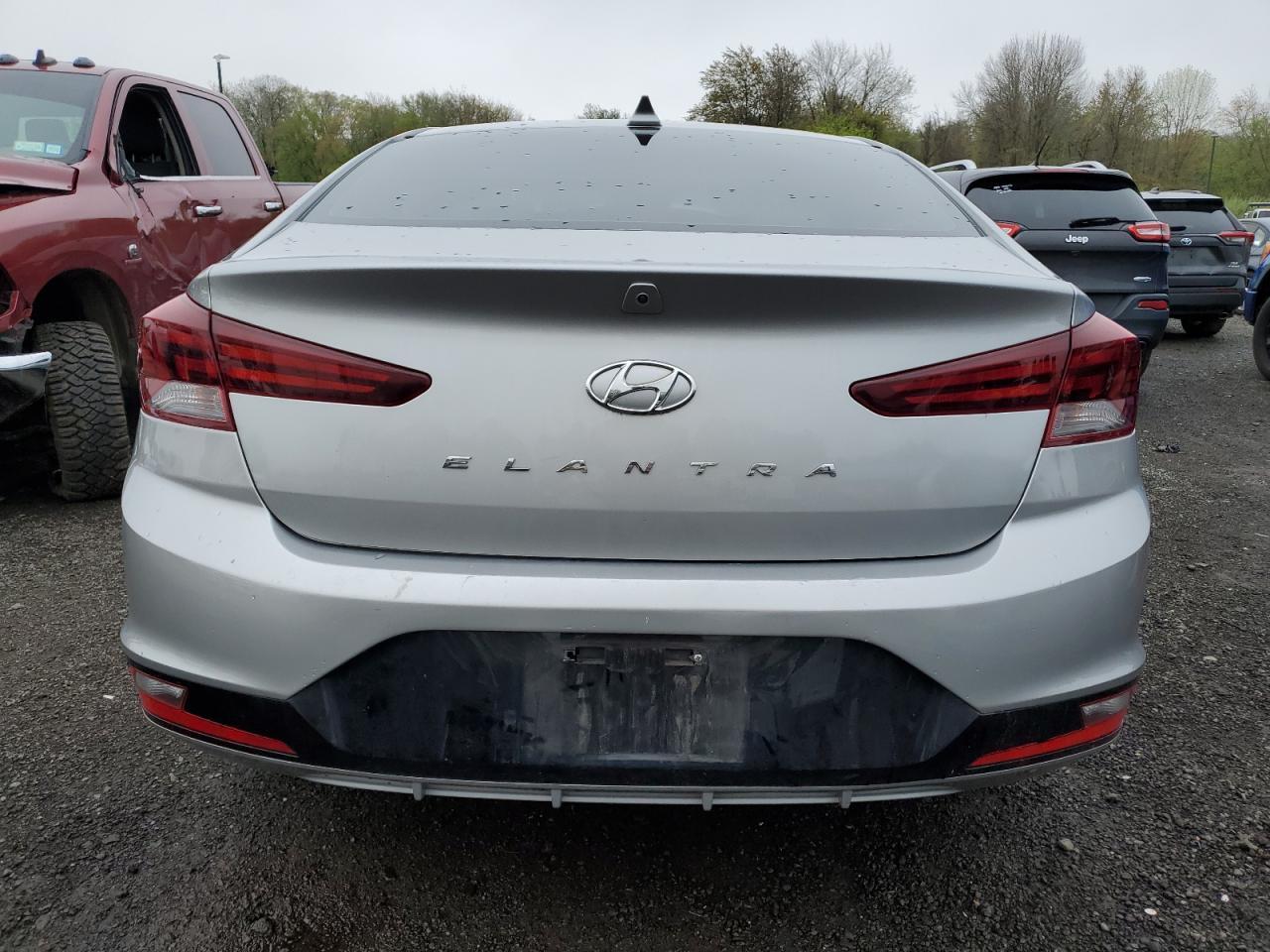 2020 Hyundai Elantra Sel - Image 6