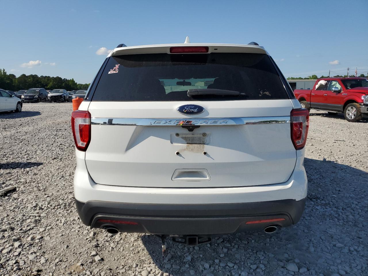 2017 Ford Explorer - Фото 6