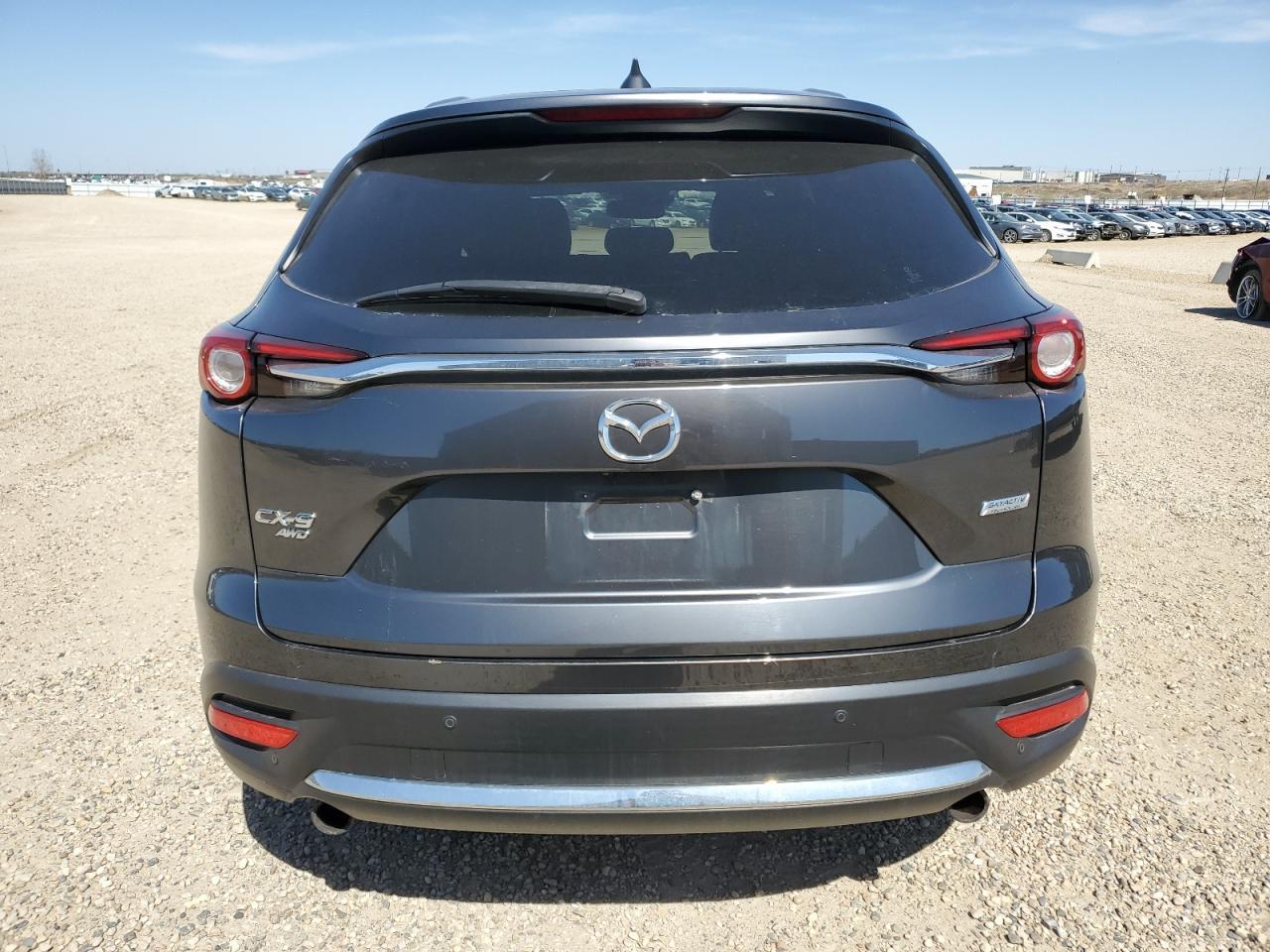 2018 Mazda Cx-9 Grand Touring - Фото 6