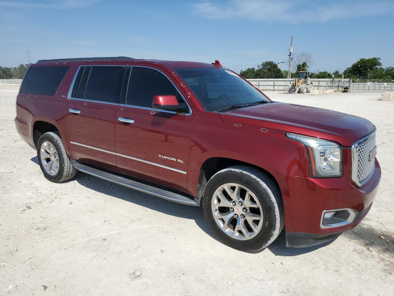 2016 GMC Yukon Xl C1500 Slt - Фото 4