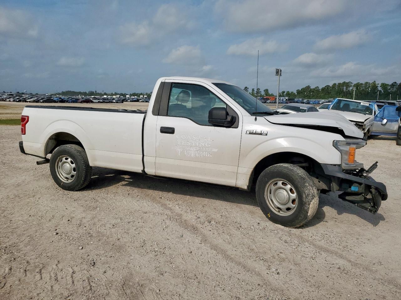 2018 Ford F150 - Фото 4
