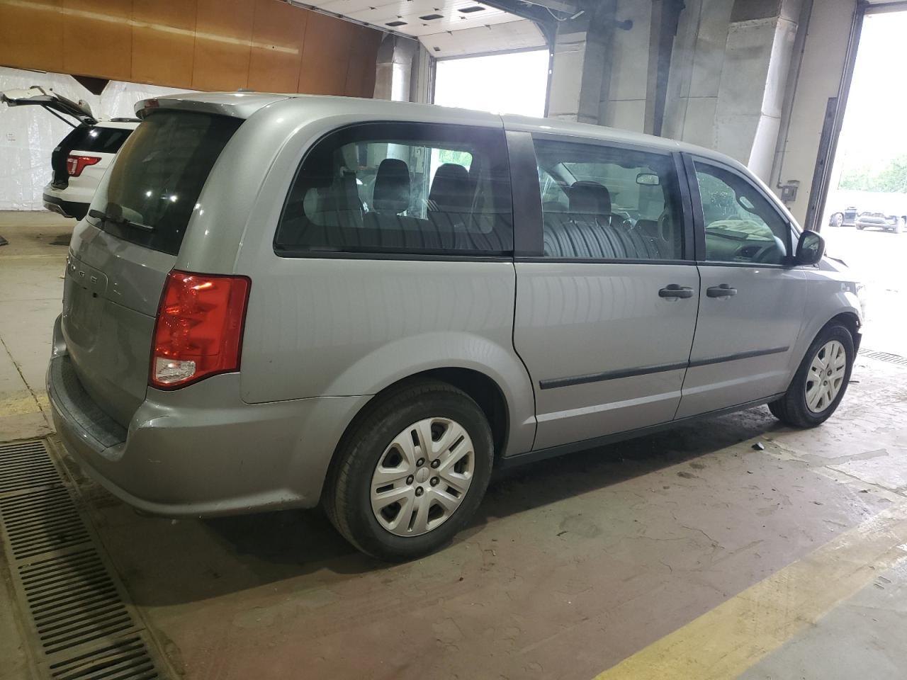 2016 Dodge Grand Caravan Se - Image 3