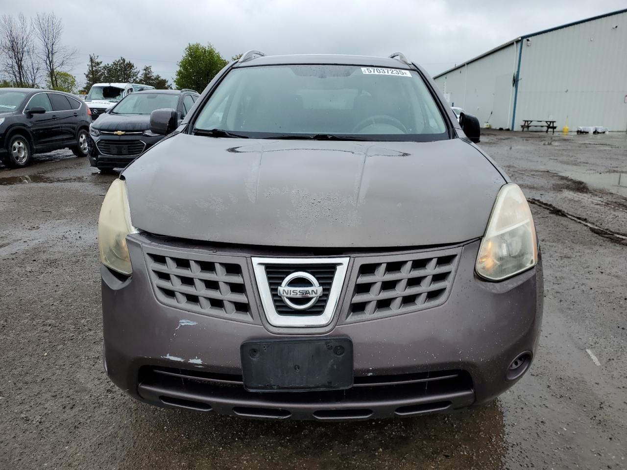 2008 Nissan Rogue S - Фото 5