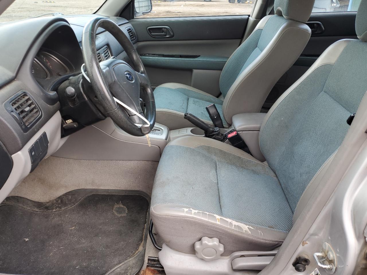 2005 Subaru Forester 2.5X - Image 7