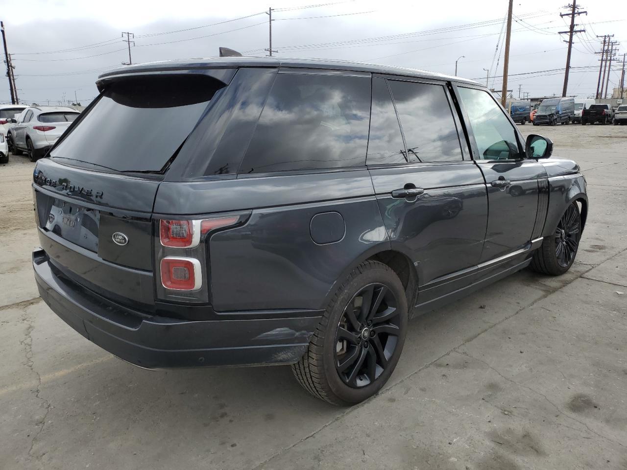 2020 Land Rover Range Rover Hse - Image 3