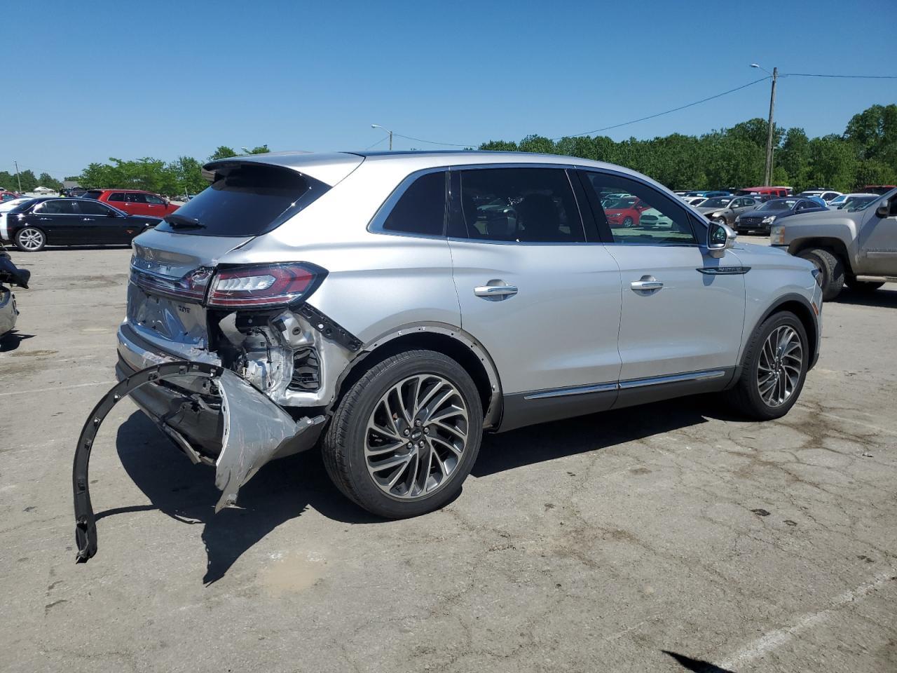 2019 Lincoln Nautilus Reserve - Фото 3