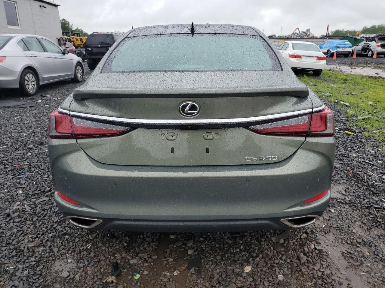 2023 Lexus Es 350 Base - Image 6