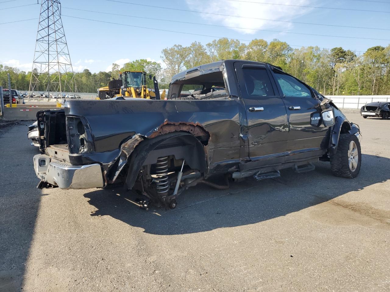 2011 Dodge Ram 1500 - Фото 3