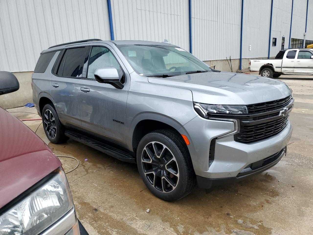 2023 Chevrolet Tahoe K1500 Rst - Фото 4