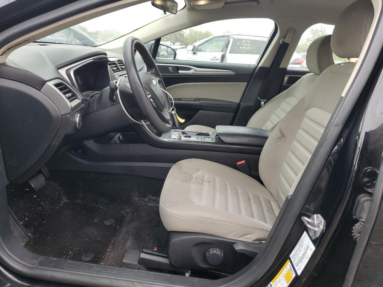2018 Ford Fusion S Hybrid - Фото 7