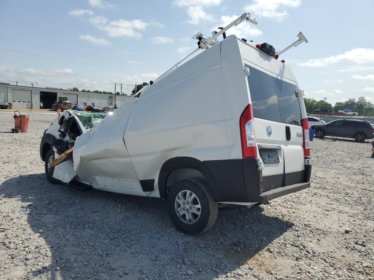 2025 Ram Promaster 1500 1500 High - Фото 2