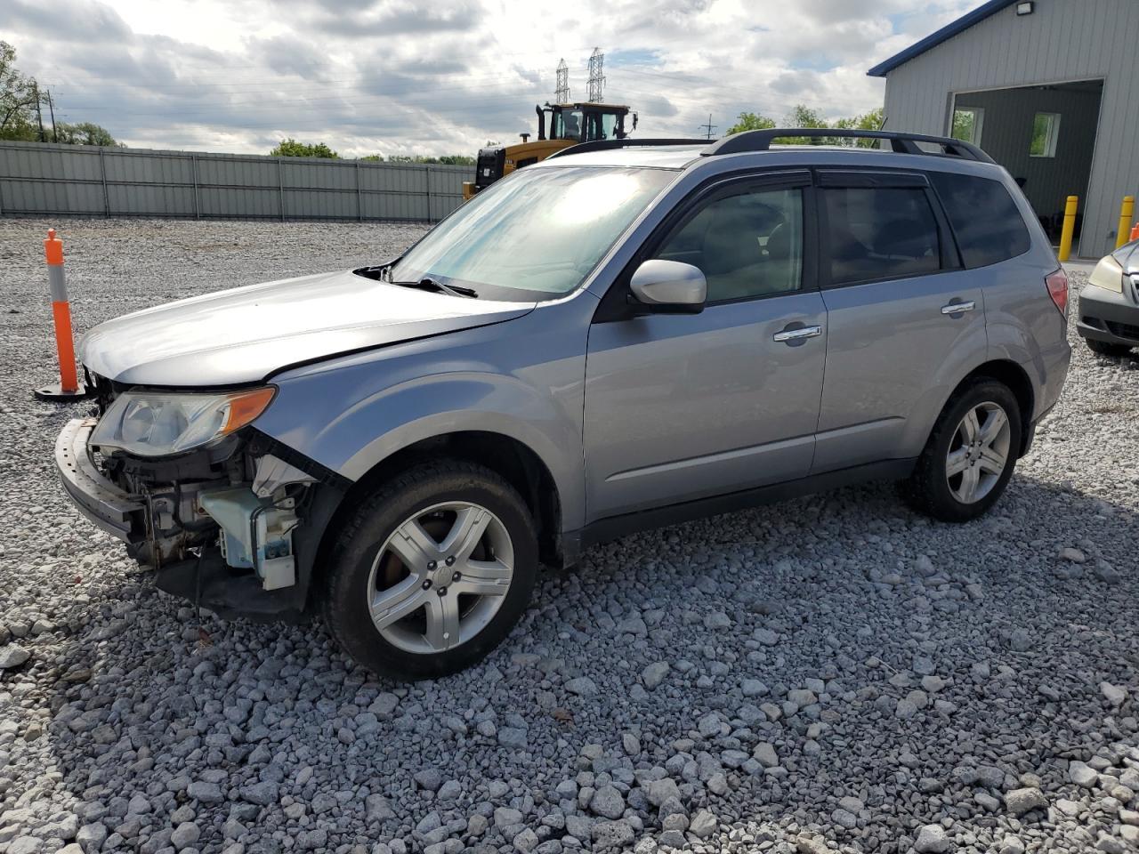 2010 Subaru Forester 2.5X Limited
