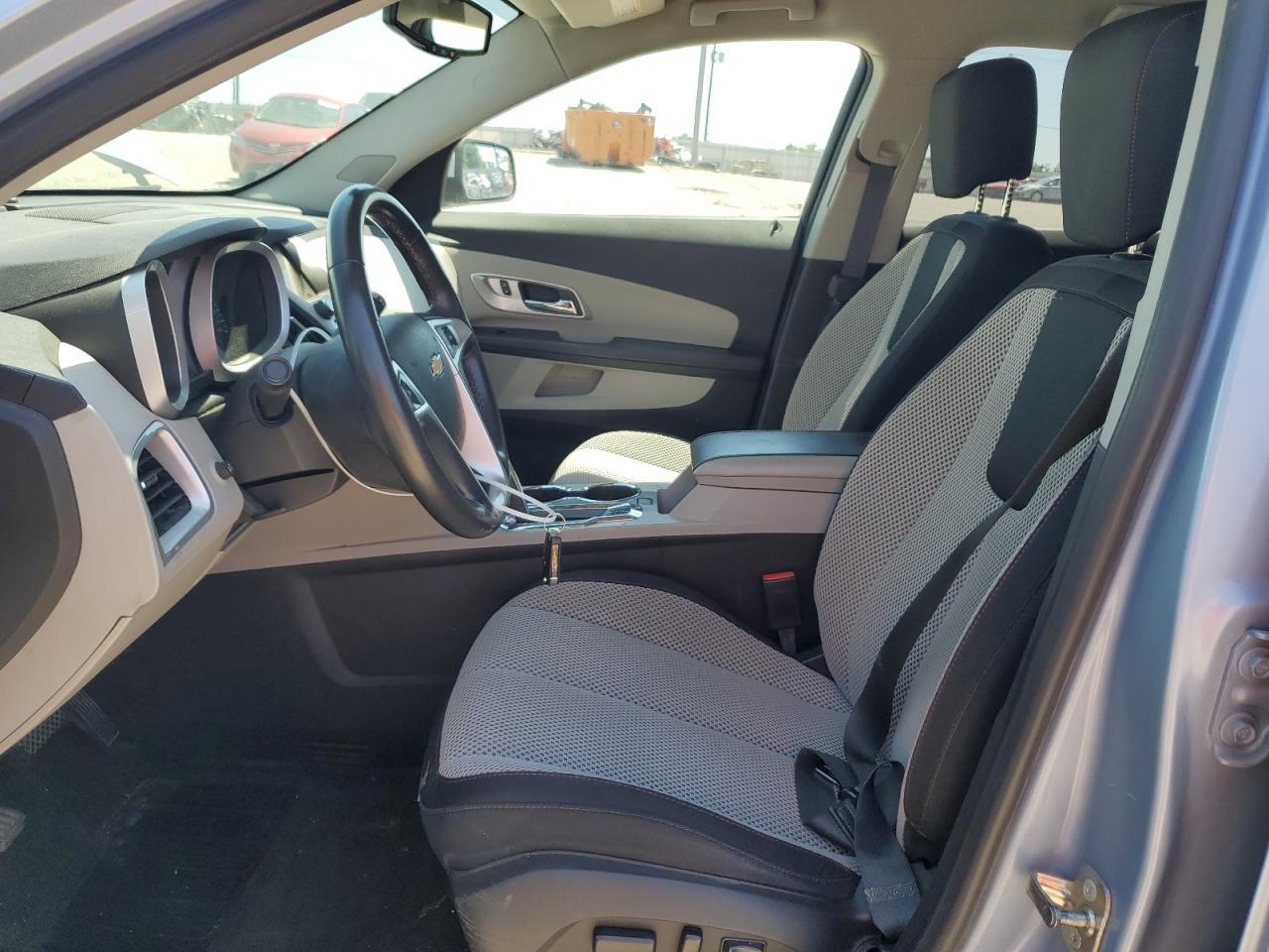2014 Chevrolet Equinox Lt - Фото 7