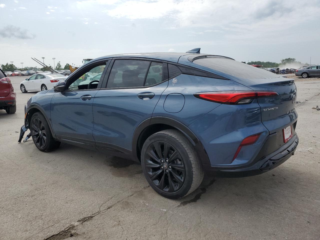 2024 Buick Envista Sport Touring - Фото 2