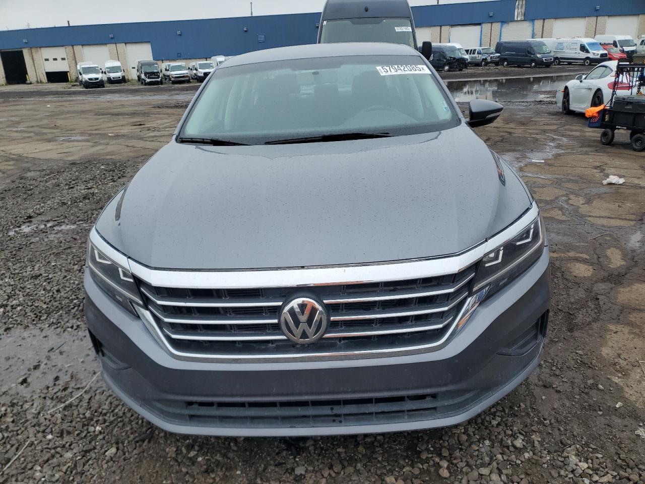 2021 Volkswagen Passat S - Фото 5