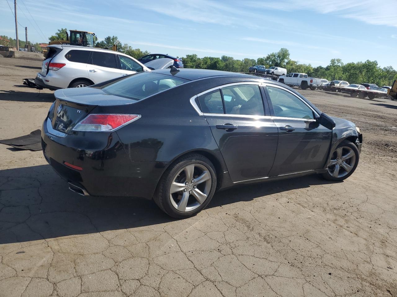 2013 Acura Tl Tech - Фото 3