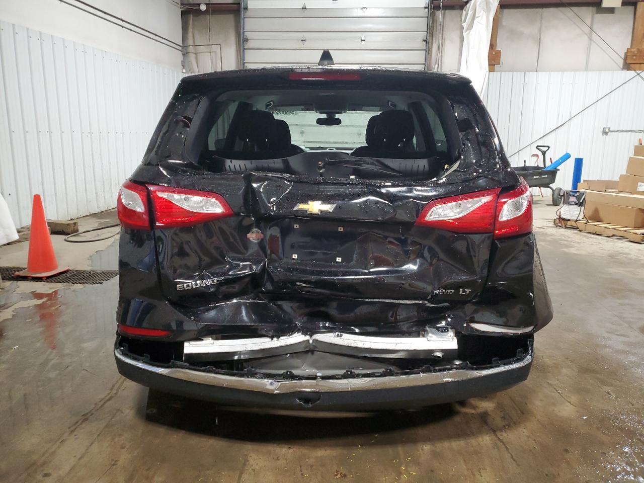 2018 Chevrolet Equinox Lt - Фото 6