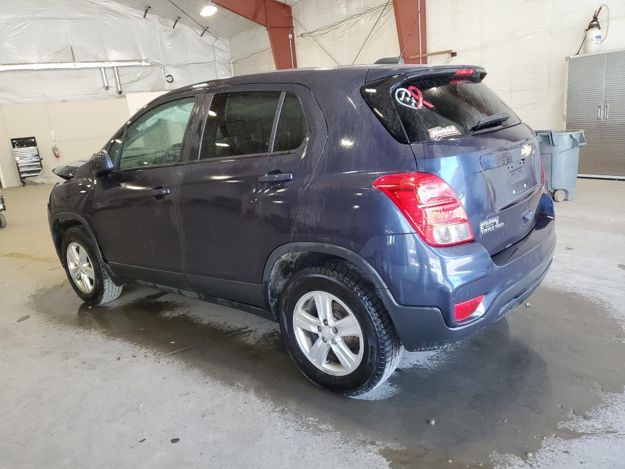 2019 Chevrolet Trax Ls - Фото 2