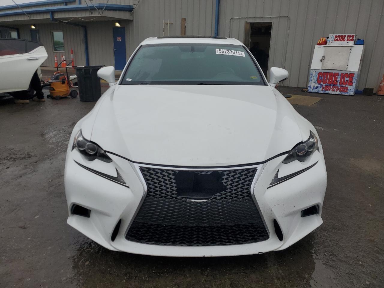 2015 Lexus Is 350 - Фото 5