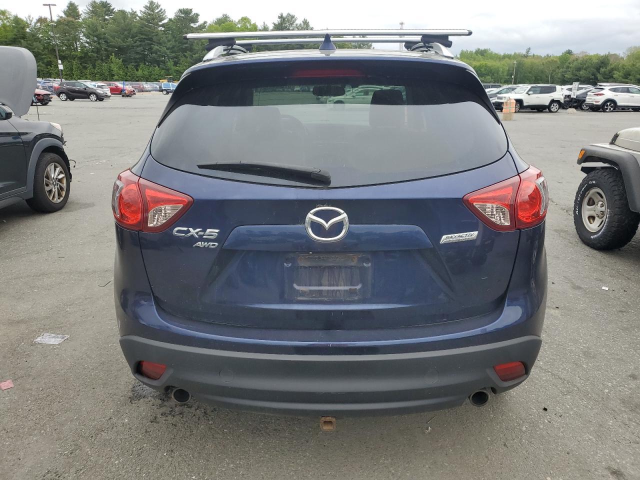 2013 Mazda Cx-5 Gt - Фото 6