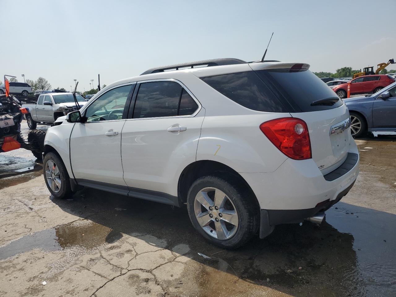 2012 Chevrolet Equinox Lt - Image 2