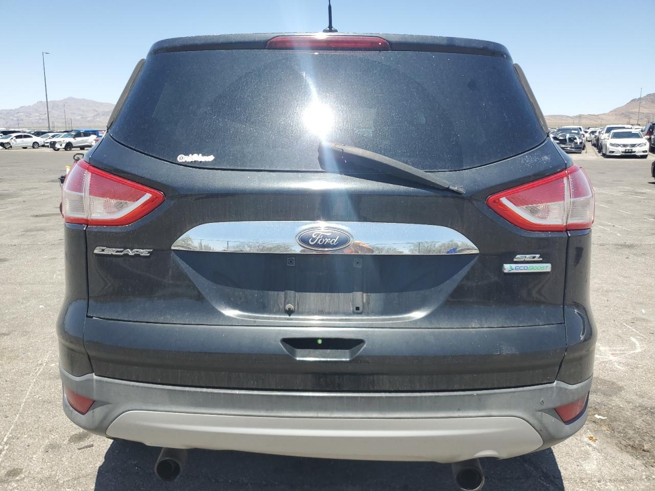 2013 Ford Escape Sel - Image 6