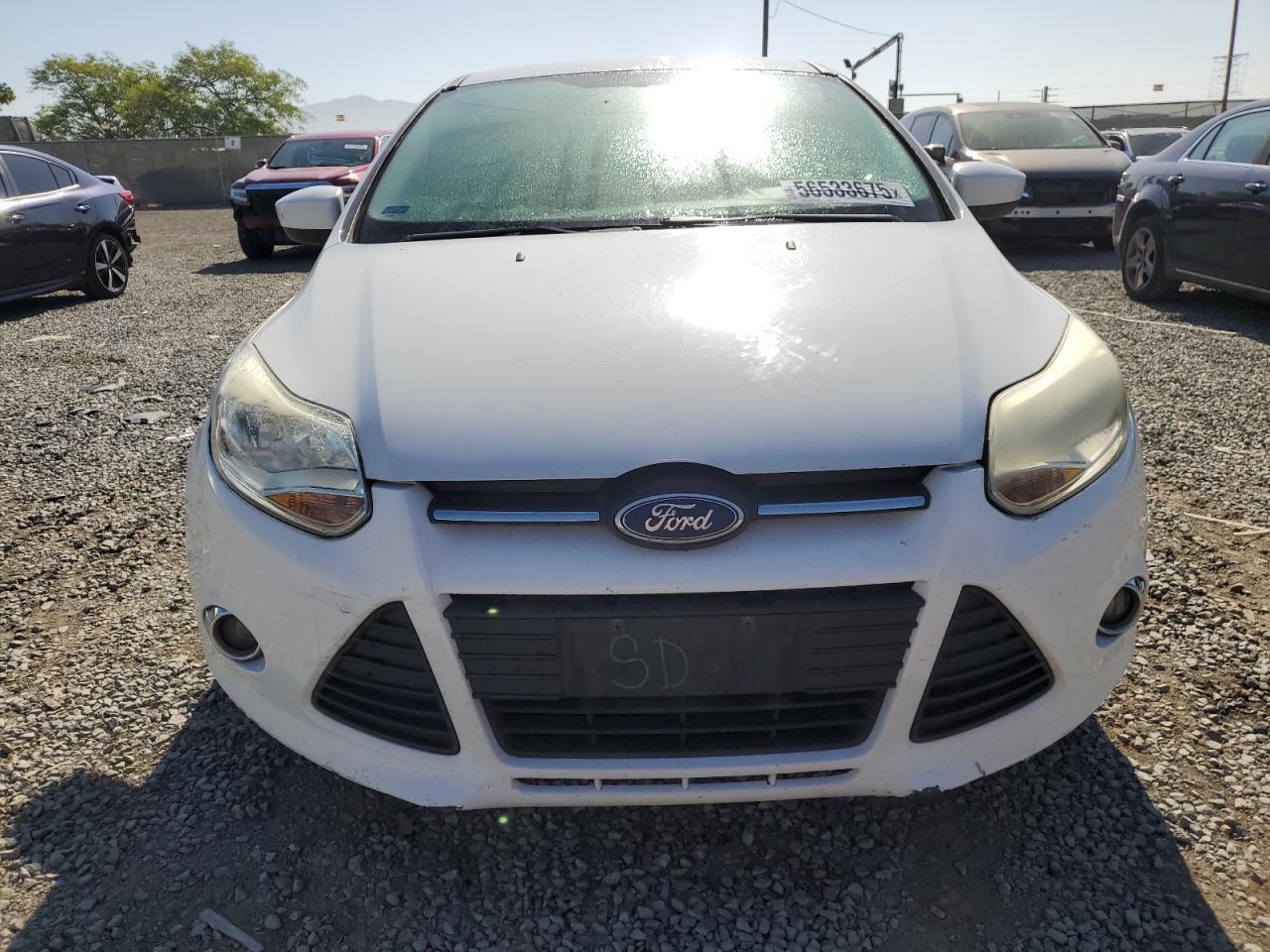 2012 Ford Focus Se - Фото 5