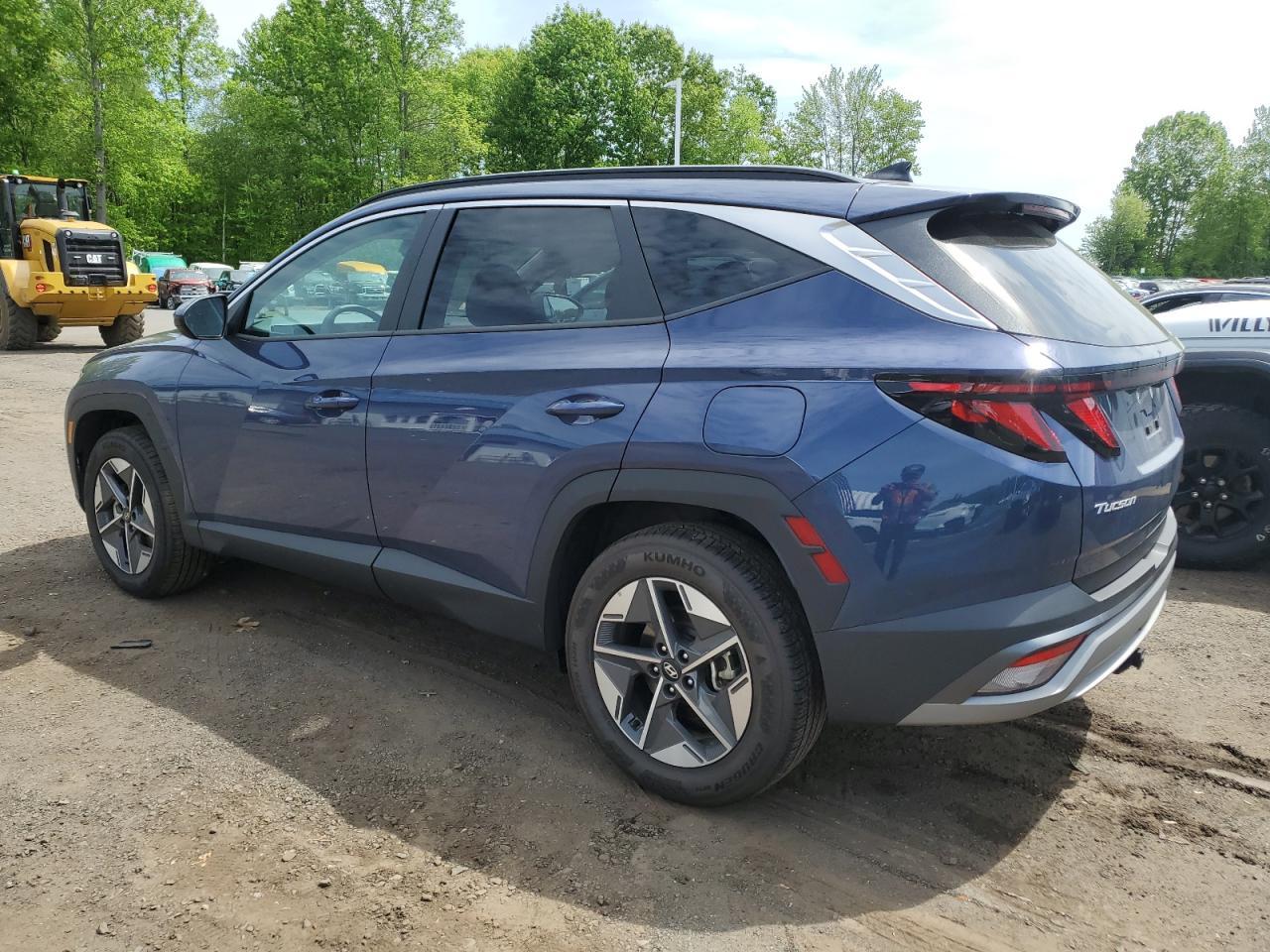 2025 Hyundai Tucson Sel - Фото 2