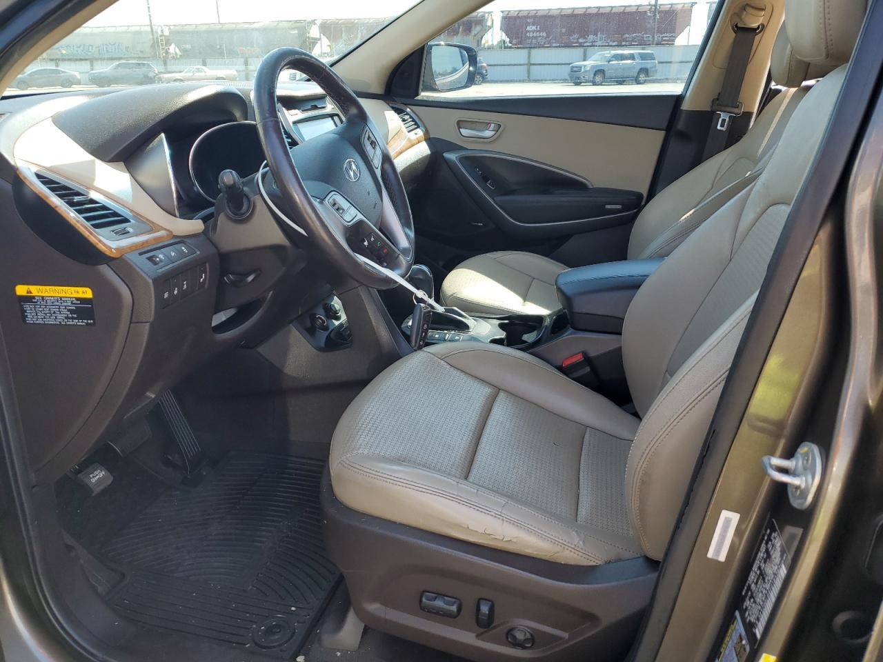 2014 Hyundai Santa Fe Sport - Фото 7