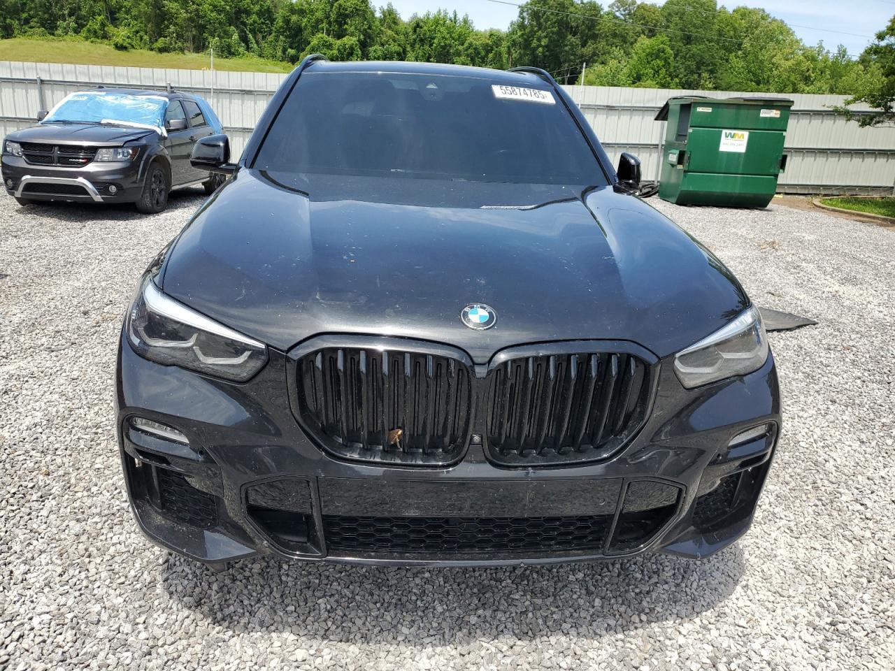 2020 BMW X5 Sdrive 40I - Фото 5