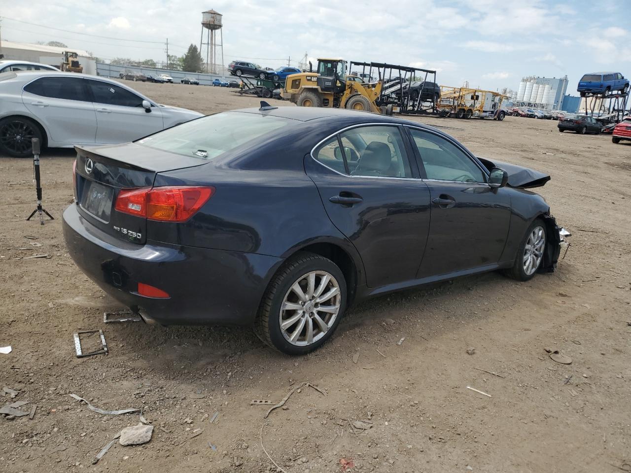 2007 Lexus Is 250 - Фото 3